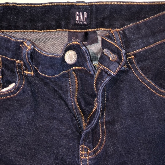 Boys Gap Denim Jeans - Picture 2 of 3